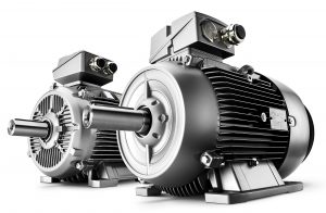 الکتروموتور ضد انفجار زیمنس Siemens Explosion Proof Electromotor